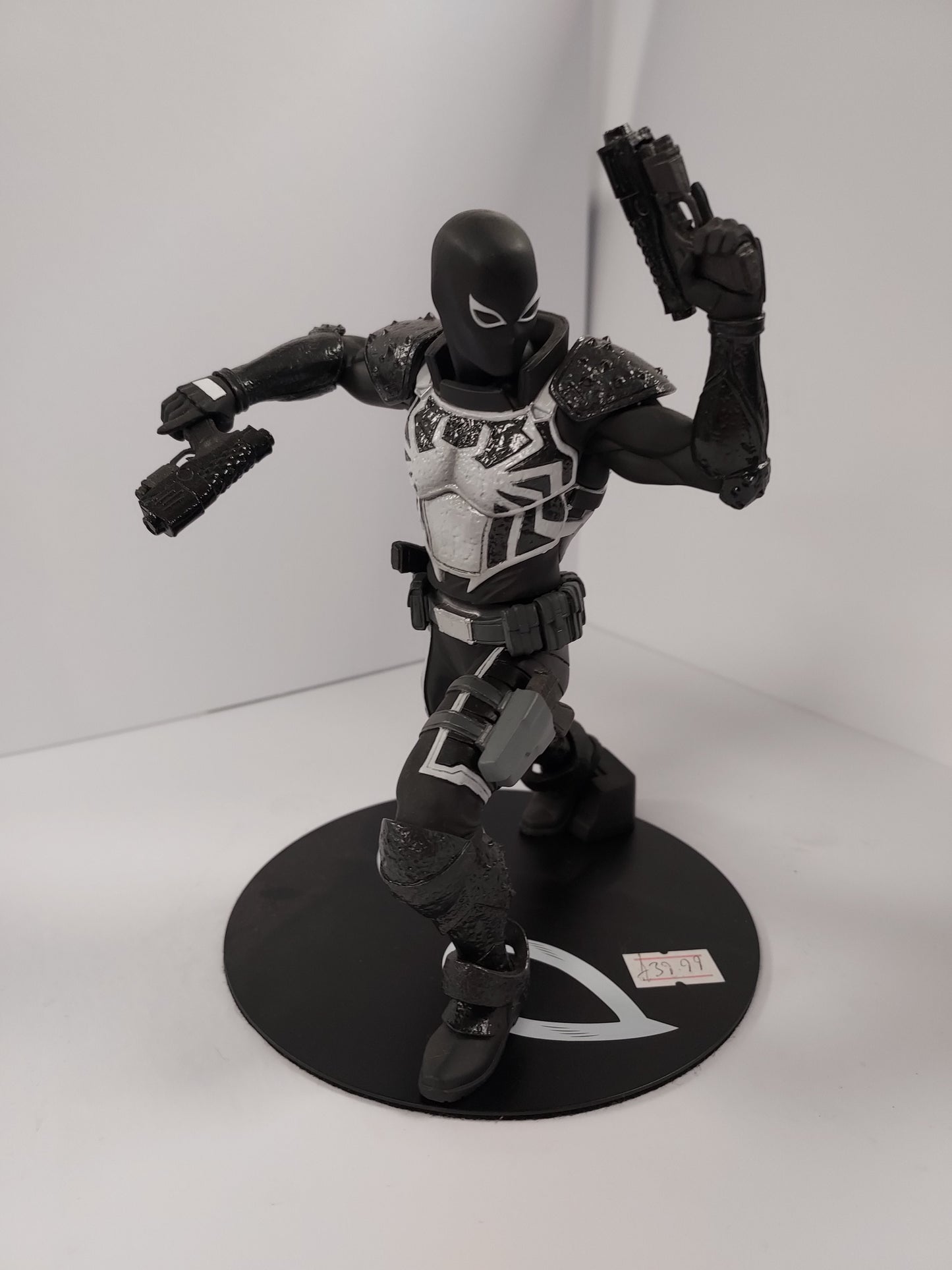 Agent Venom Statue