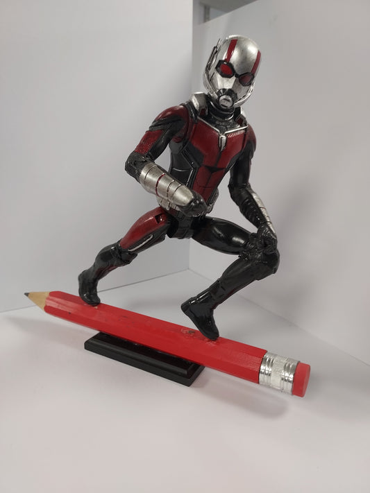 Antman on a Pencil (custom made)