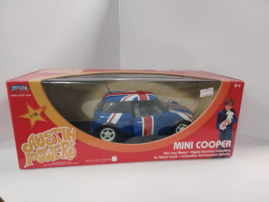 Austin Powers Mini Cooper