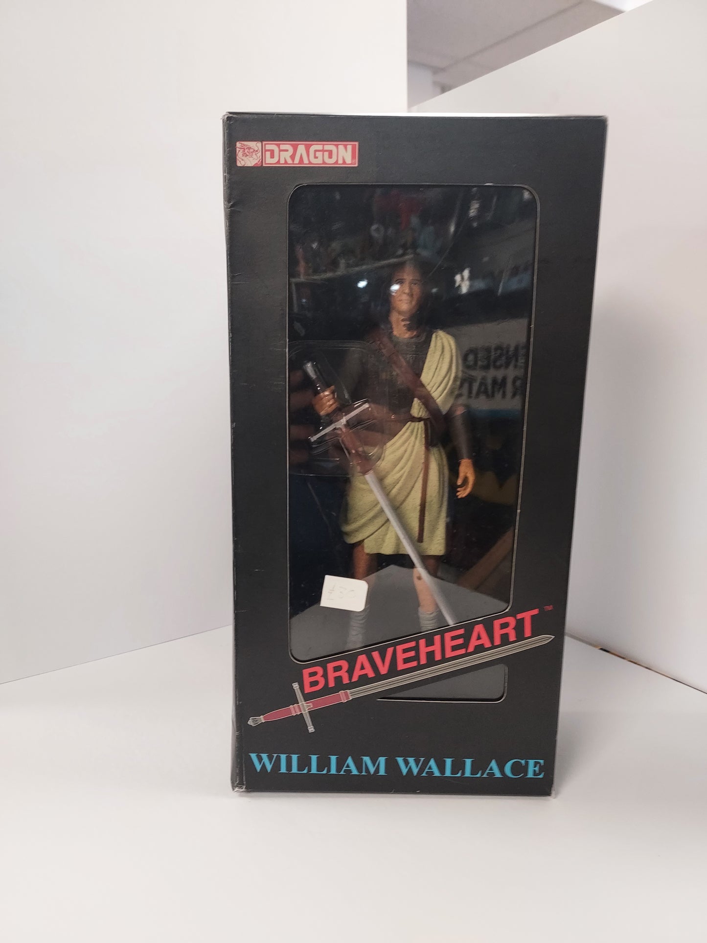 Braveheart William Wallace Figure