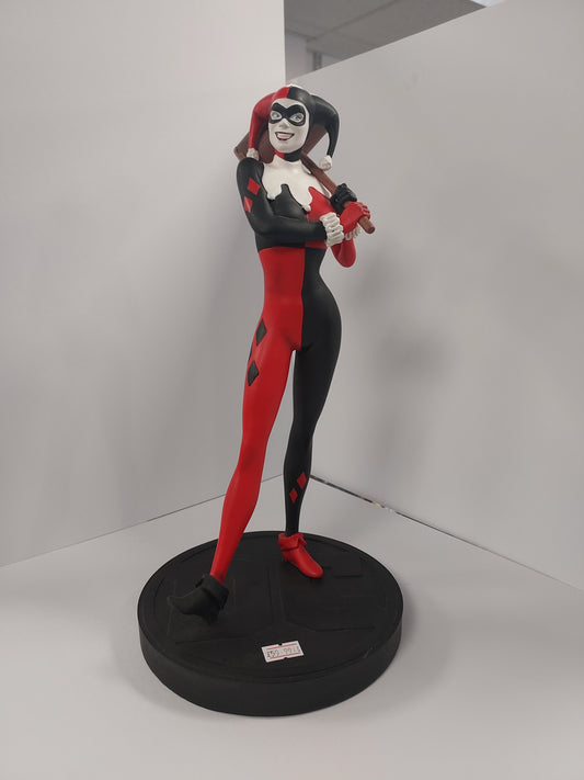 Harley Quinn 12" Statue