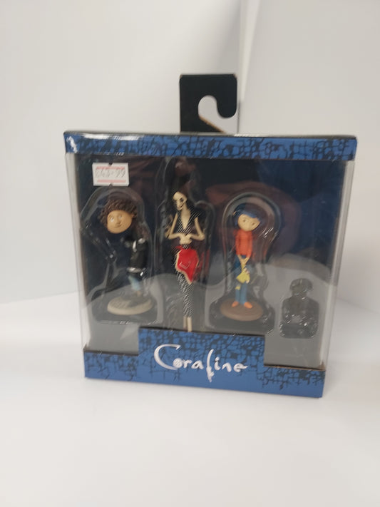 Coraline Set