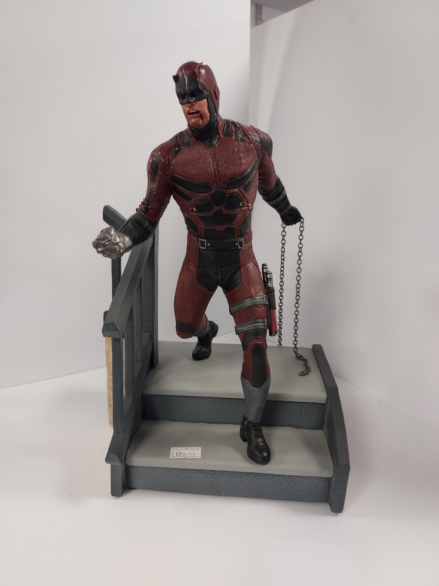 Daredevil Diamond Premier Statue Charlie Cox