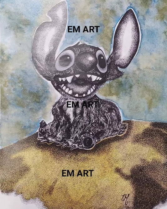 EM Art Stitch