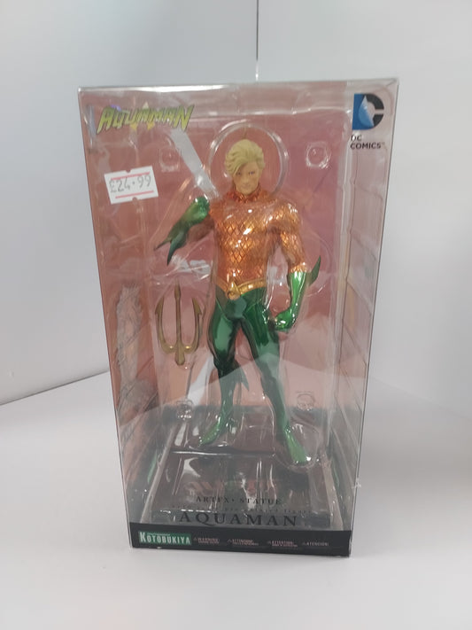 Kotobukiya Aquaman Art FX Statue