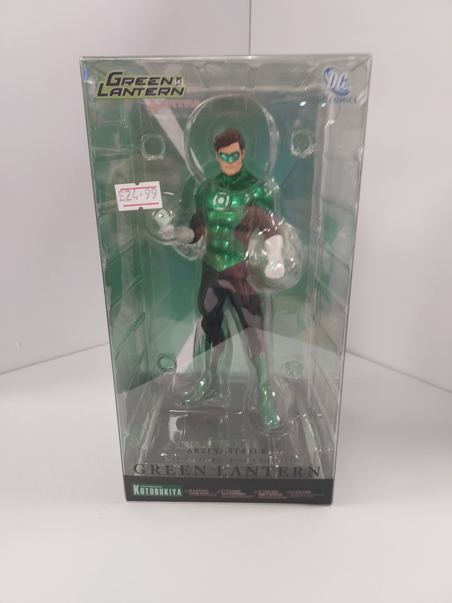 Kotobukiya Green Lantern Art FX Statue