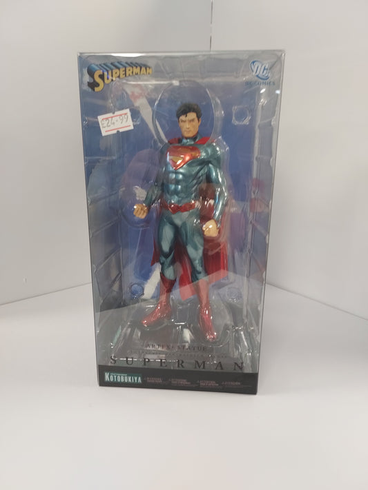 Kotobukiya Superman Art FX Statue