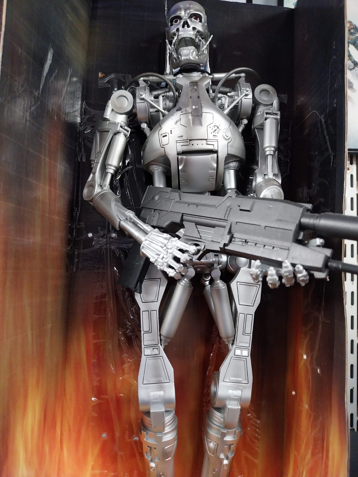 Terminator Neca 18"