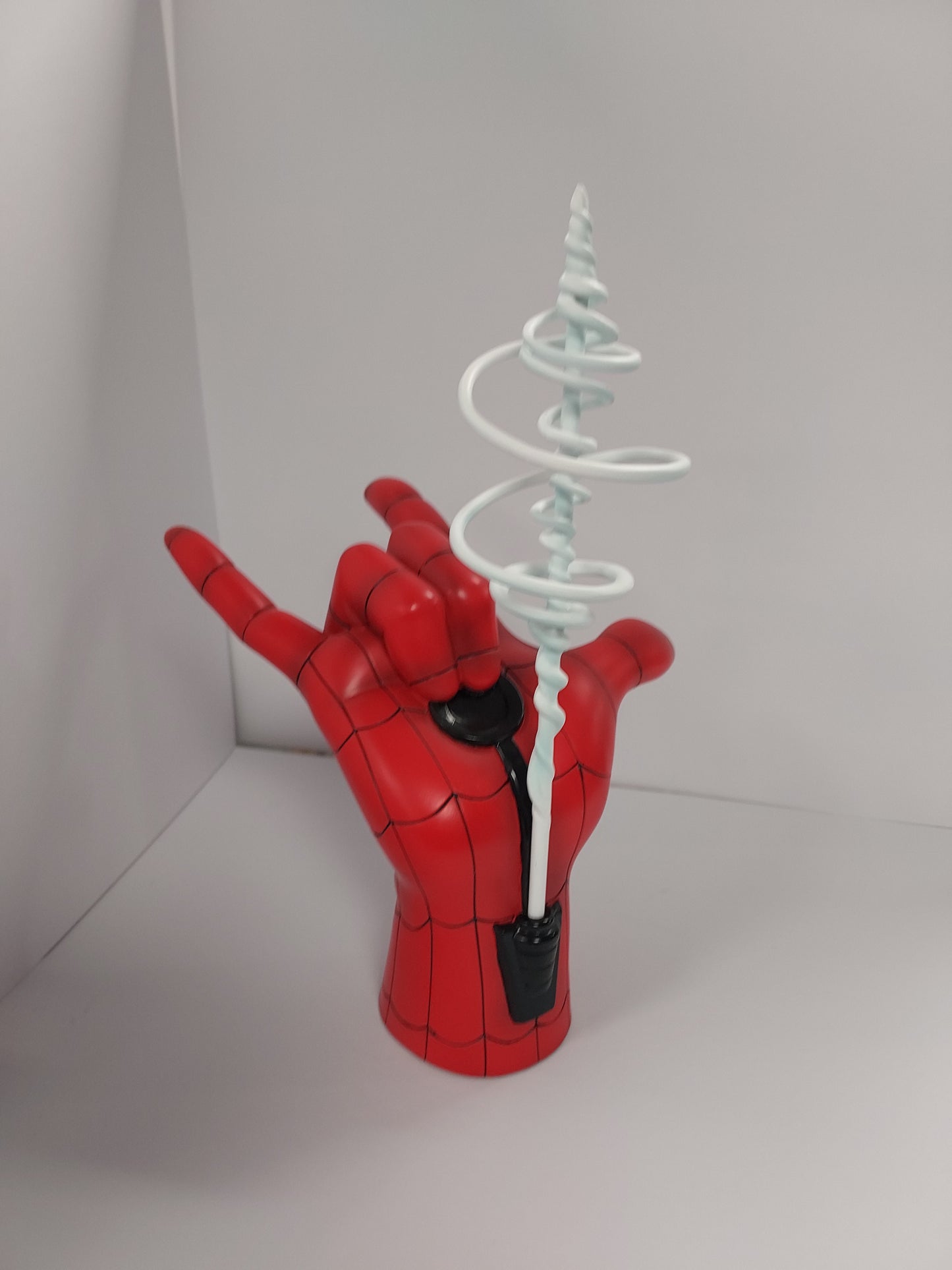 Spiderman Model Hand