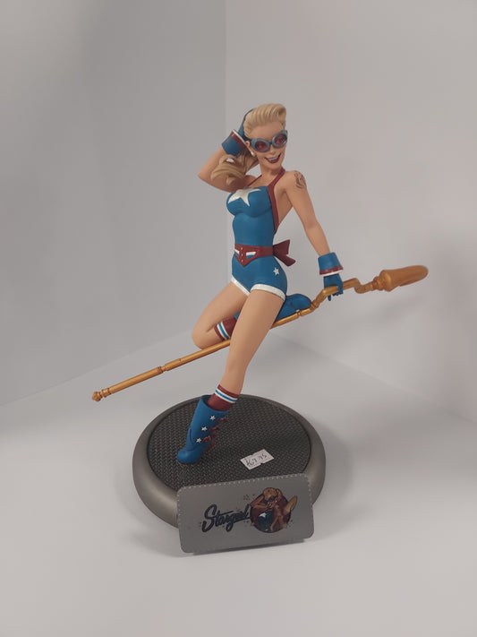 Star Girl Statue